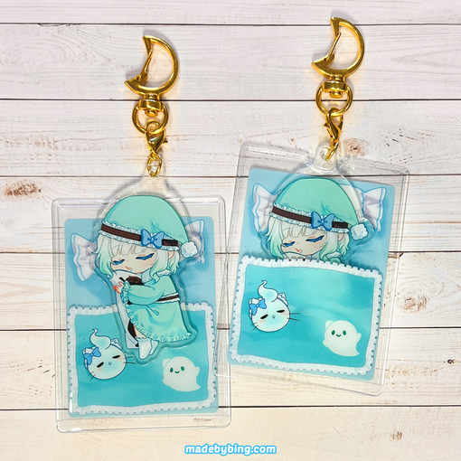 Goodnight Charms - Mint