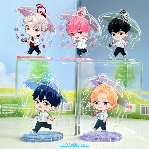 Plave Standees