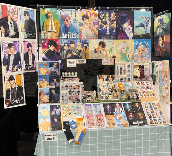 Anime Impulse OC 2025