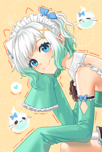 Mint Fantome - Vtuber