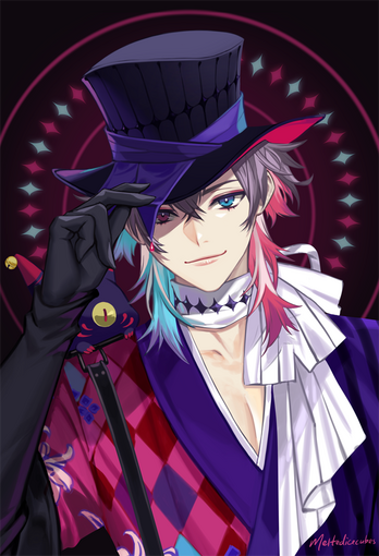 Gavis Bettel - HolostarsEN Vtuber