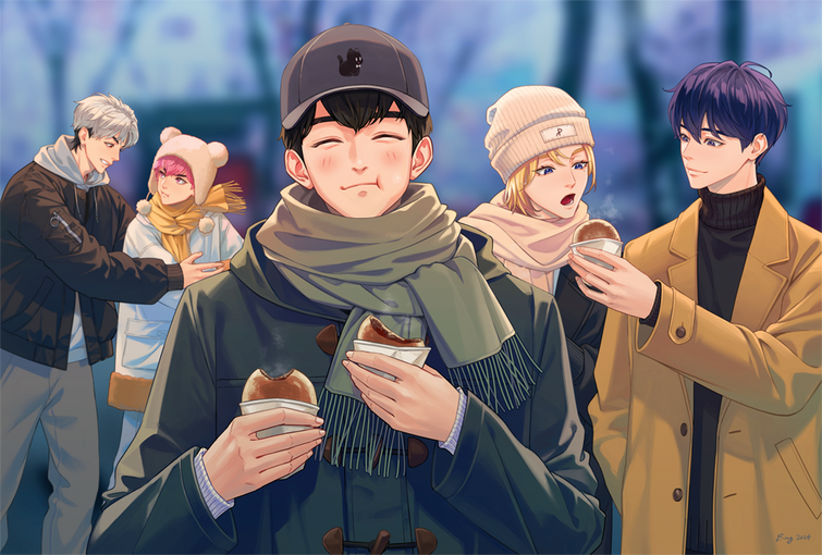 PLAVE - Korean Virtual Idols