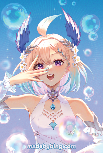 Enna Alouette - Nijisanji Vtuber